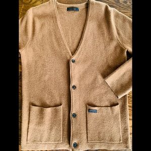 Scotch and Soda mens cardigan.
